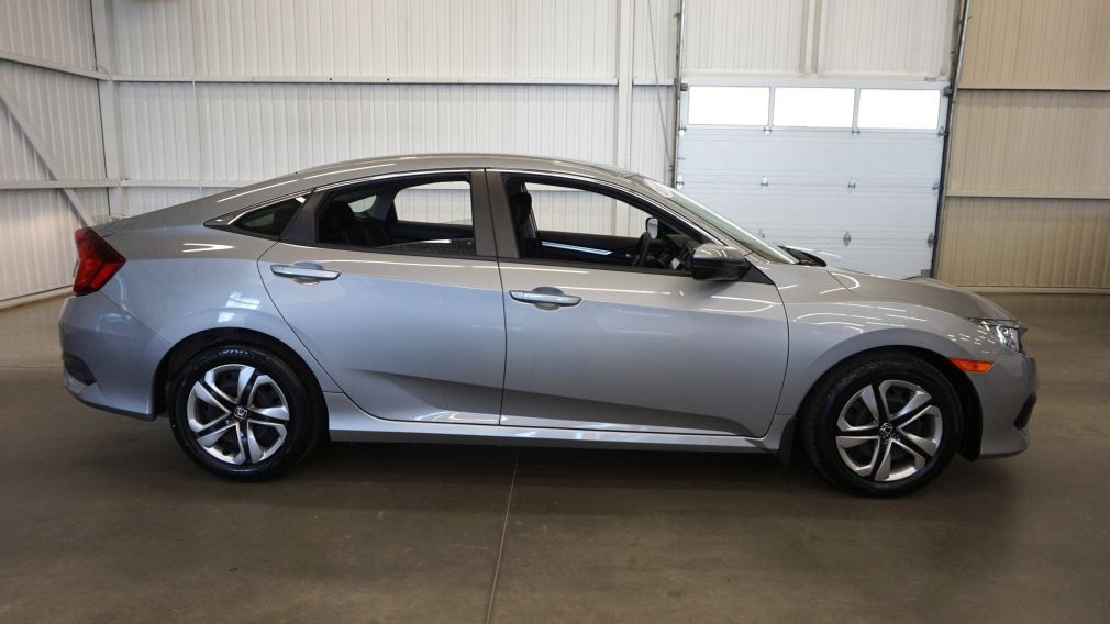 2016 Honda Civic LX (a/c-gr. électrique-bluetooth) #8