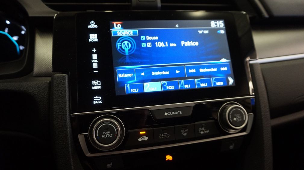 2016 Honda Civic LX (a/c-gr. électrique-bluetooth) #15