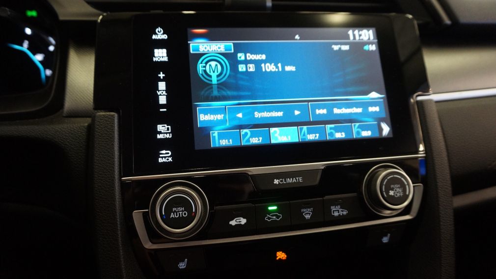 2016 Honda Civic LX (a/c-caméra-gr. électrique-bluetooth) #15