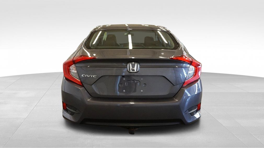 2016 Honda Civic LX (a/c-caméra-gr. électrique-bluetooth) #6