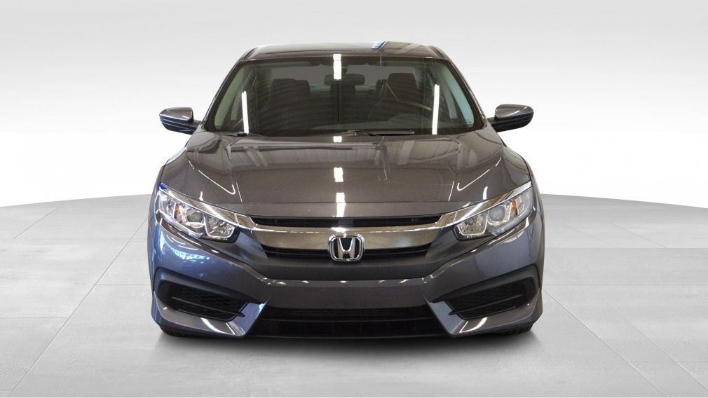 2016 Honda Civic LX (a/c-caméra-gr. électrique-bluetooth) #2