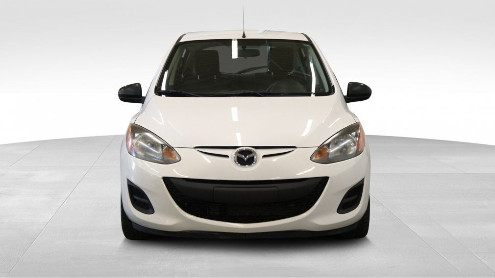 2011 Mazda 2 GS (a/c-gr. électrique) #2