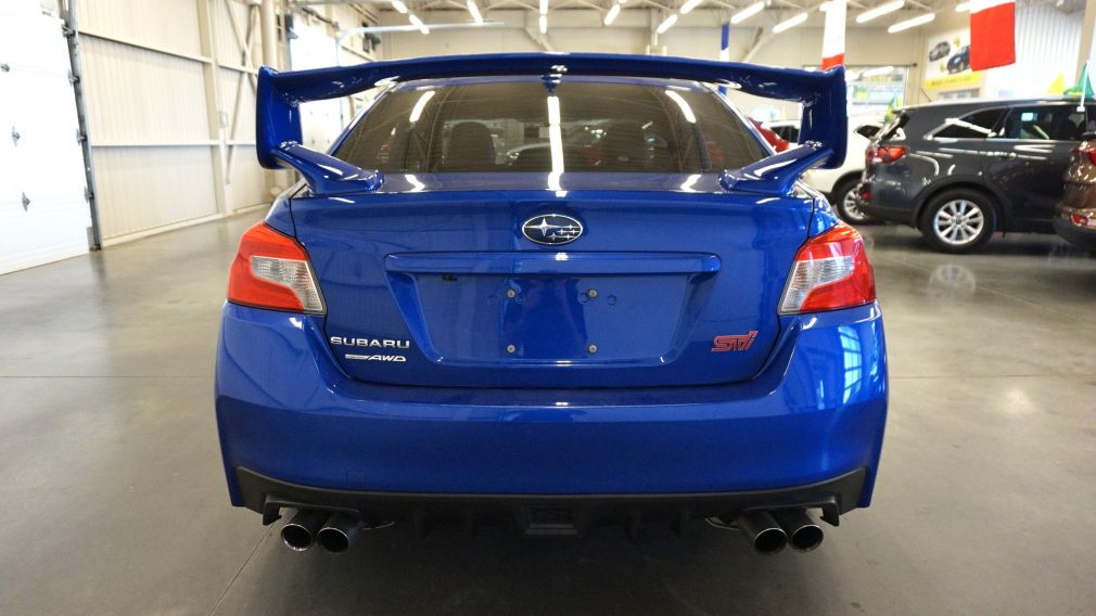 2015 Subaru WRX STI AWD (caméra-cuir-navi-toit-bluetooth) #27