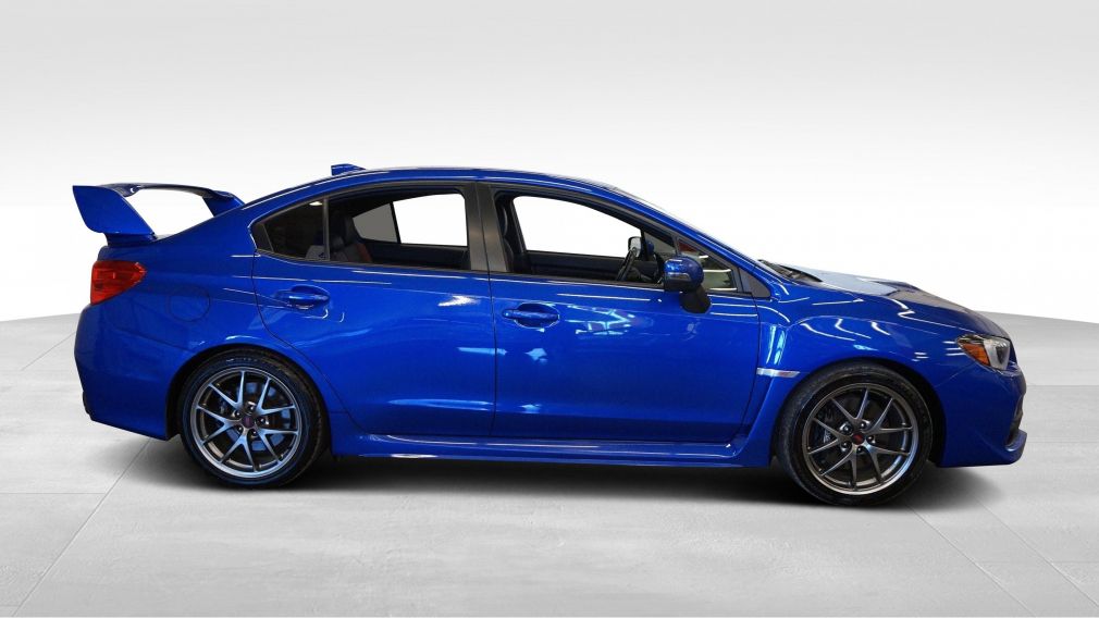 2015 Subaru WRX STI AWD (caméra-cuir-navi-toit-bluetooth) #5