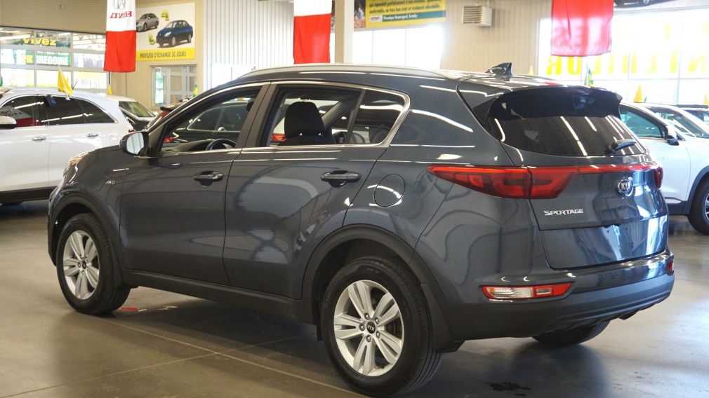 2017 Kia Sportage LX AWD (caméra-gr. électrique-bluetooth) #5