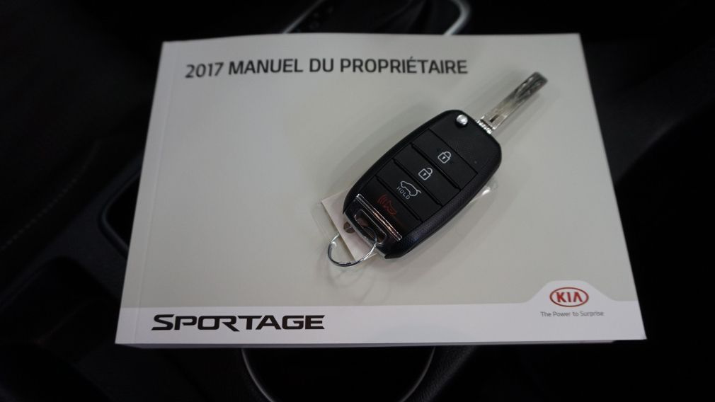 2017 Kia Sportage LX AWD (caméra-gr. électrique-bluetooth) #28