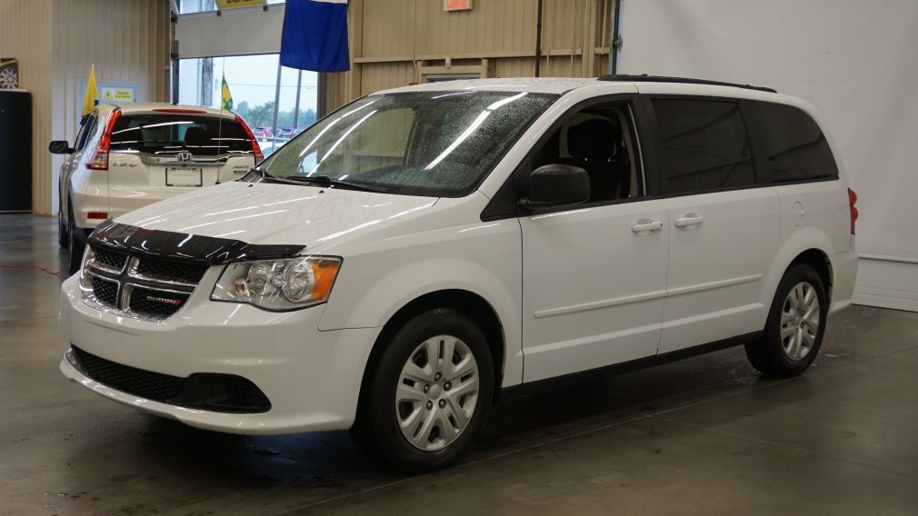 2016 Dodge GR Caravan SXT Stow'n Go 7 Passagers #1