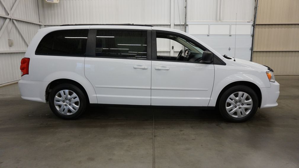 2016 Dodge GR Caravan SXT Stow'n Go 7 Passagers #5