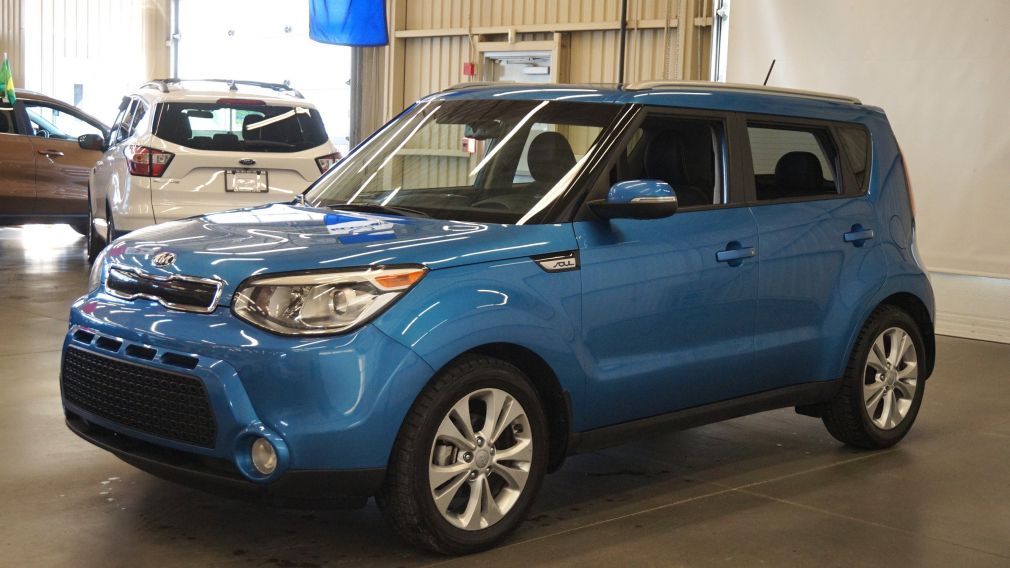 2015 Kia Soul EX (caméra-a/c-gr. électrique-bluetooth) #1