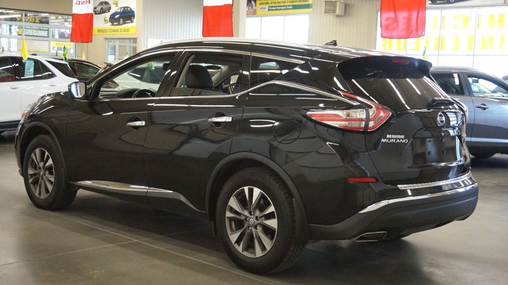 2016 Nissan Murano SL AWD (caméra-toit pano-cuir-navi-bluetooth) #4