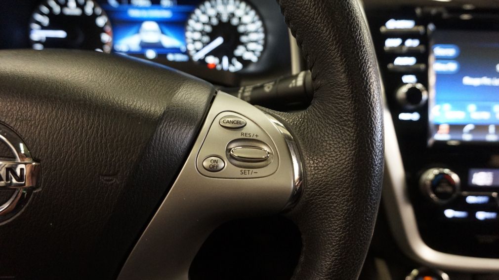 2016 Nissan Murano SL AWD (caméra-toit pano-cuir-navi-bluetooth) #12