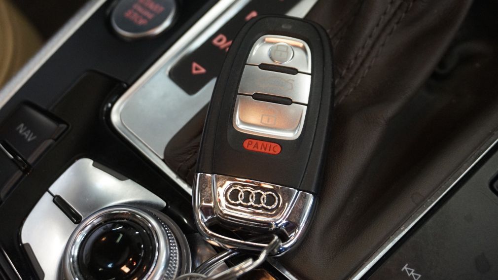 2014 Audi A5 Progressiv Quattro (cuir-navi-toit-bluetooth) #26