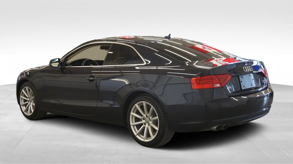 2014 Audi A5 Progressiv Quattro (cuir-navi-toit-bluetooth) #4