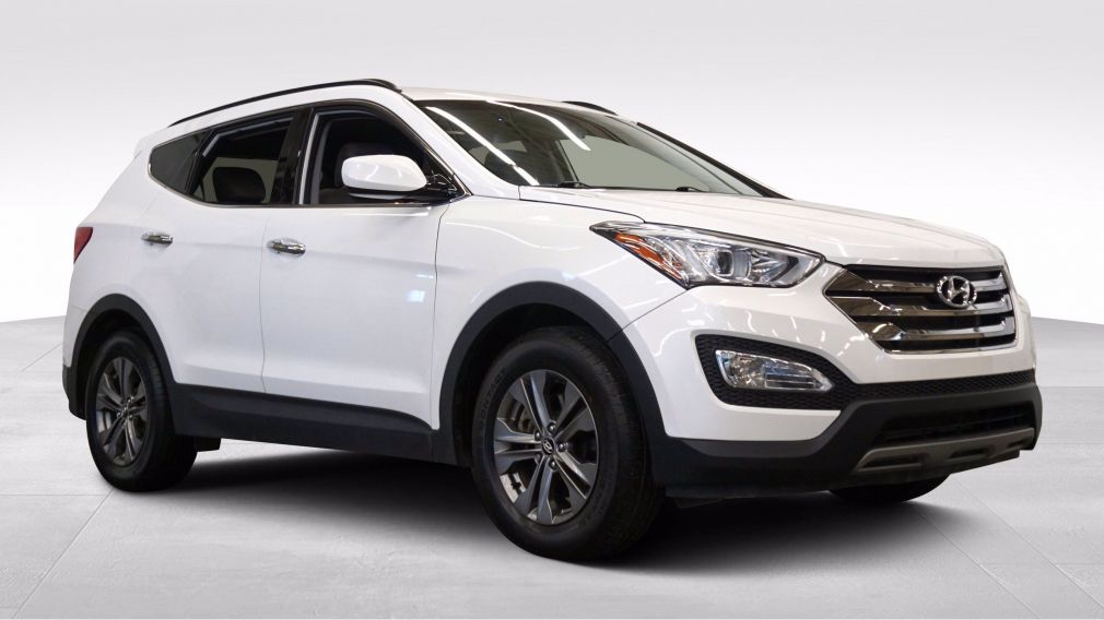 2013 Hyundai Santa Fe Sport AWD (sonar de recul-bluetooth) #0