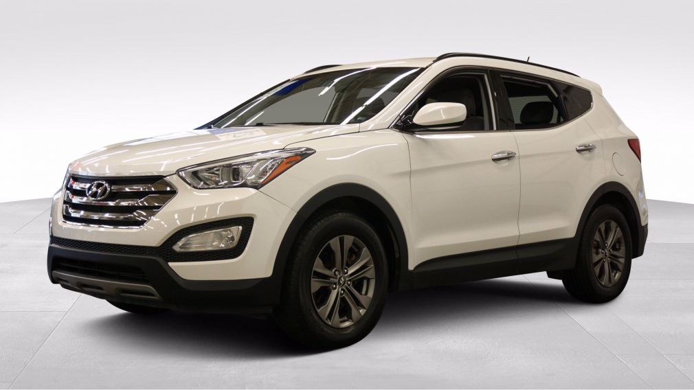 2013 Hyundai Santa Fe Sport AWD (sonar de recul-bluetooth) #2