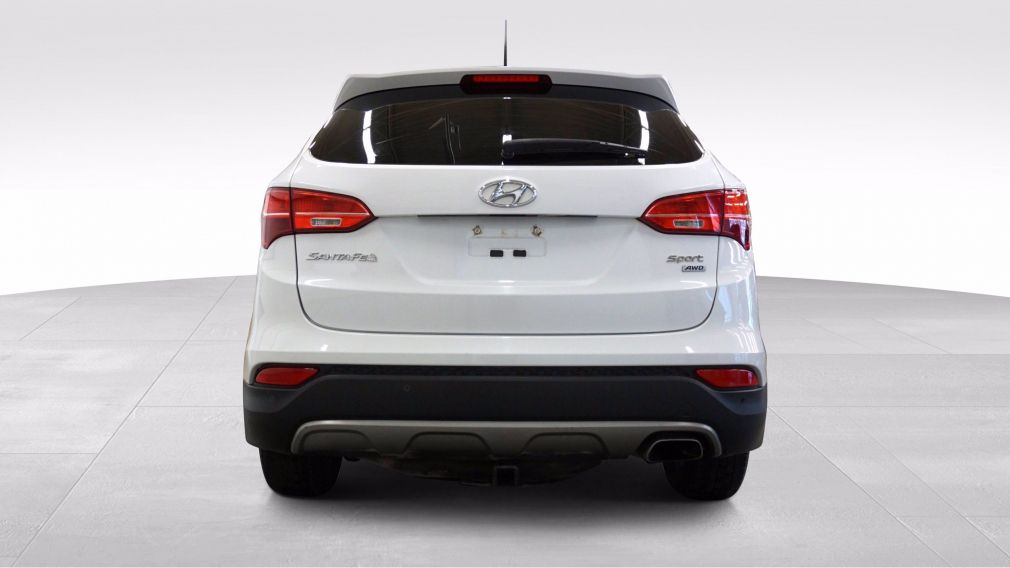 2013 Hyundai Santa Fe Sport AWD (sonar de recul-bluetooth) #5