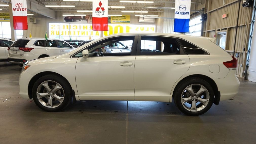 2015 Toyota Venza LE AWD (caméra-gr. électrique-bluetooth) #2