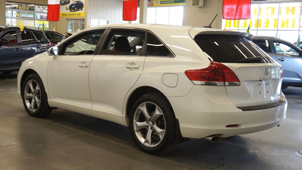 2015 Toyota Venza LE AWD (caméra-gr. électrique-bluetooth) #4