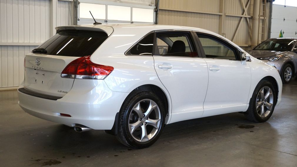 2015 Toyota Venza LE AWD (caméra-gr. électrique-bluetooth) #5