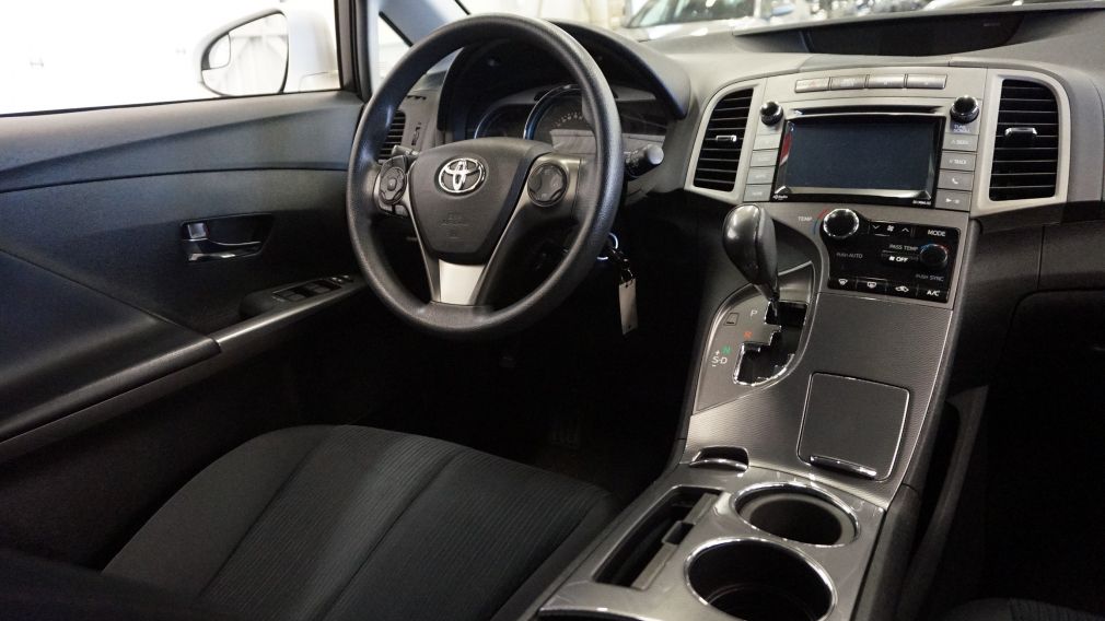 2015 Toyota Venza LE AWD (caméra-gr. électrique-bluetooth) #9