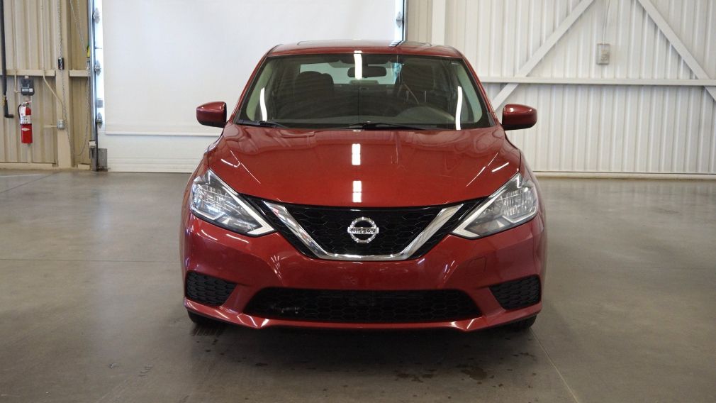 2016 Nissan Sentra SV (caméra-bluetooth-toit-sièges chauffants) #2