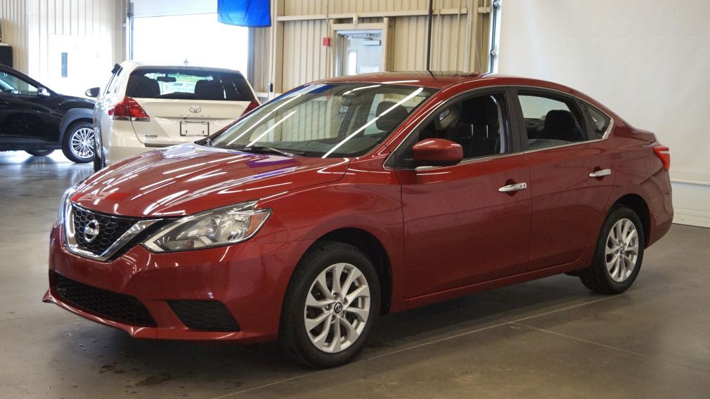 2016 Nissan Sentra SV (caméra-bluetooth-toit-sièges chauffants) #2