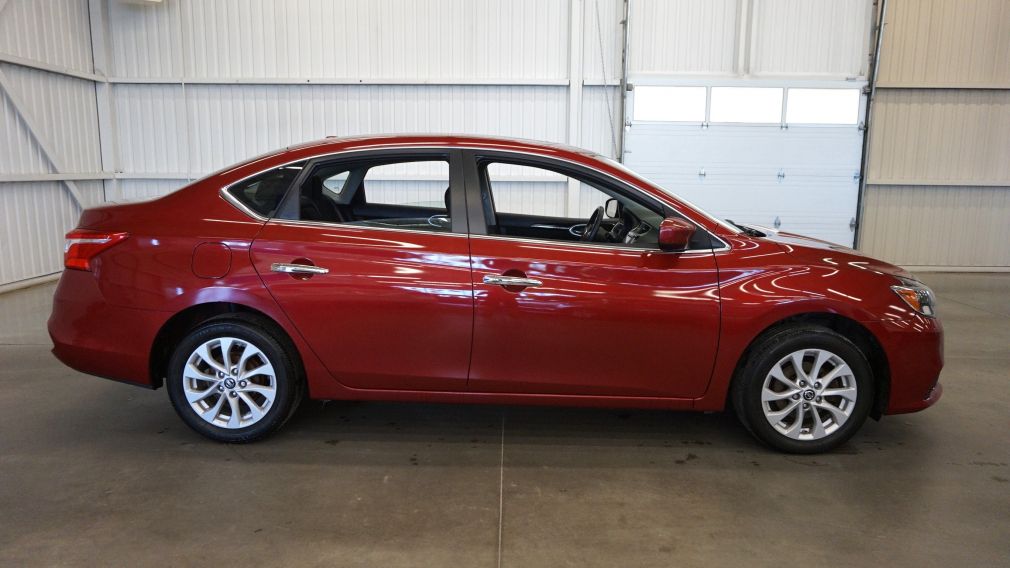 2016 Nissan Sentra SV (caméra-bluetooth-toit-sièges chauffants) #8