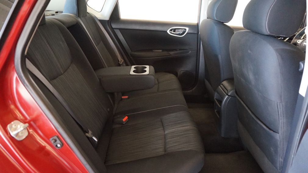 2016 Nissan Sentra SV (caméra-bluetooth-toit-sièges chauffants) #29