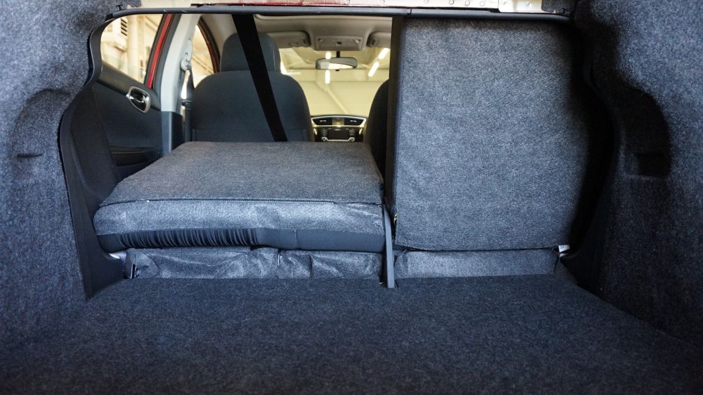 2016 Nissan Sentra SV (caméra-bluetooth-toit-sièges chauffants) #28