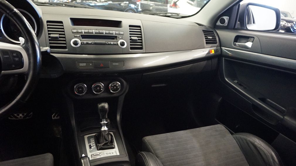 2011 Mitsubishi Lancer Ralliart AWC (cuir-toit ouvrant-a/c-bluetooth) #6