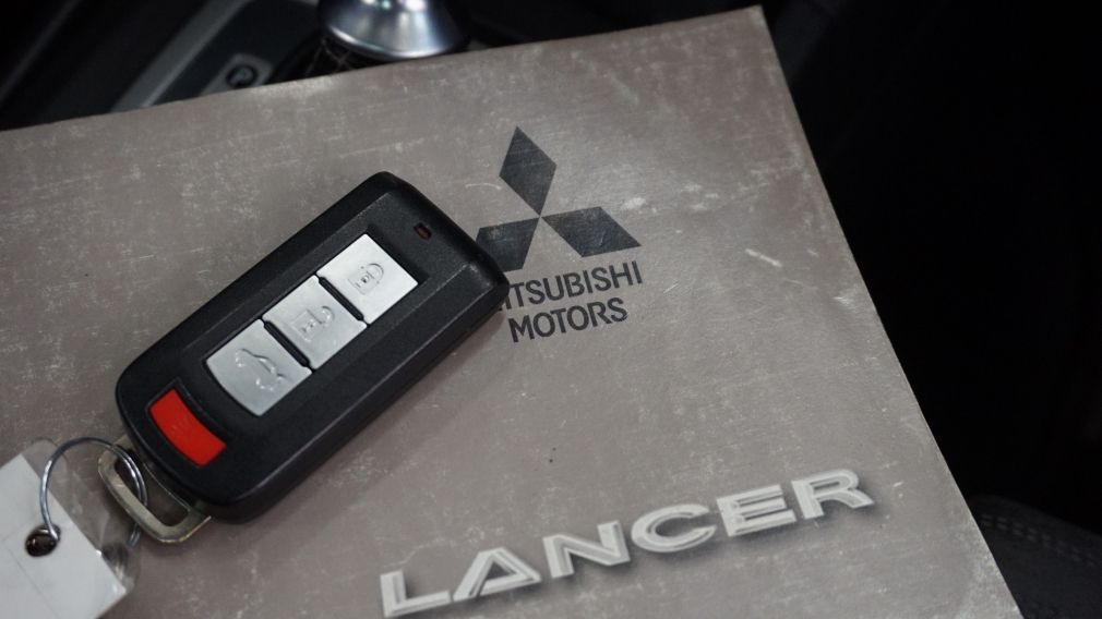 2011 Mitsubishi Lancer Ralliart AWC (cuir-toit ouvrant-a/c-bluetooth) #28