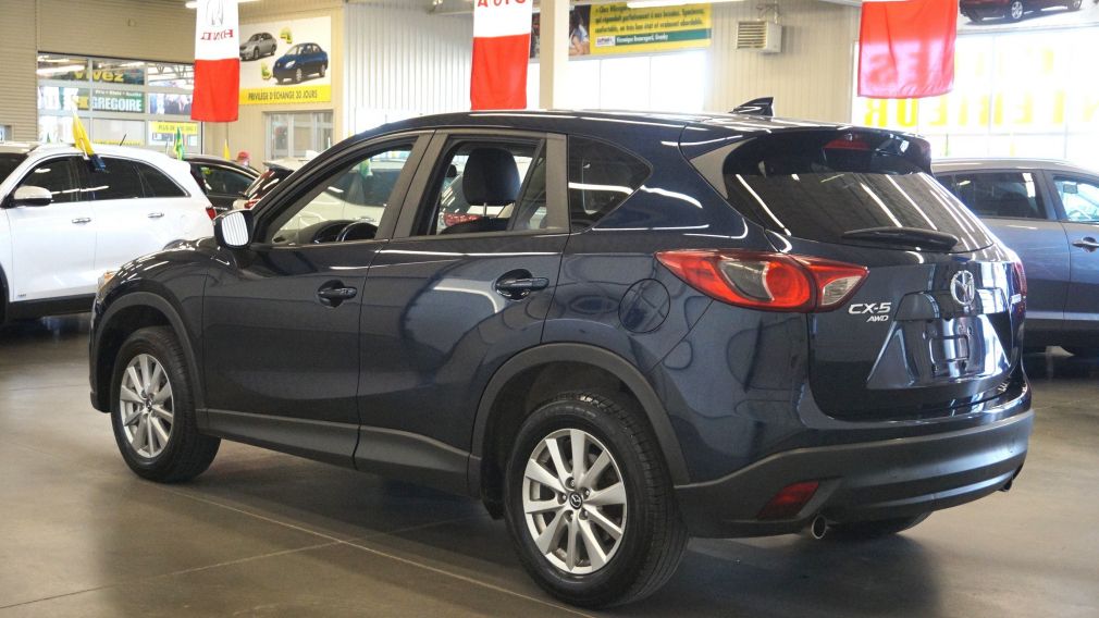 2016 Mazda CX 5 Skyactiv AWD (cuir-caméra-toit-bluetooth) #5