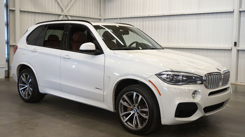 2016 BMW X5 xDrive50i M Pack Executive Pack #0