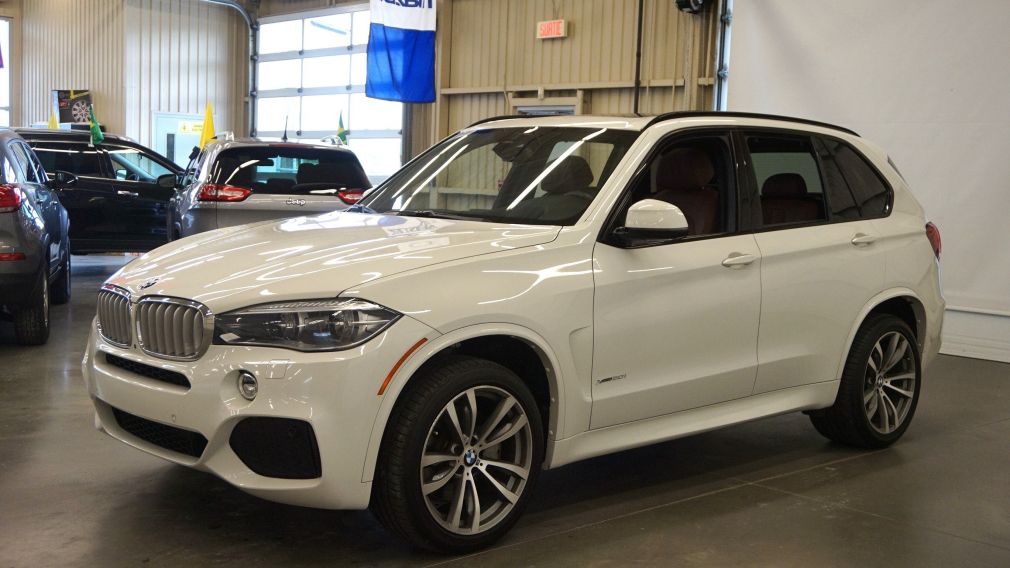 2016 BMW X5 xDrive50i M Pack Executive Pack #3