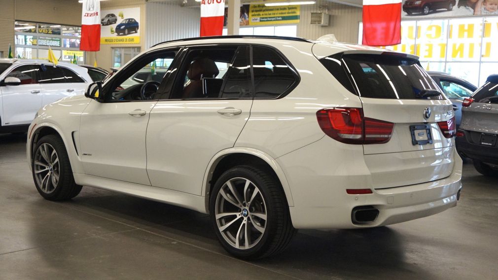 2016 BMW X5 xDrive50i M Pack Executive Pack #5