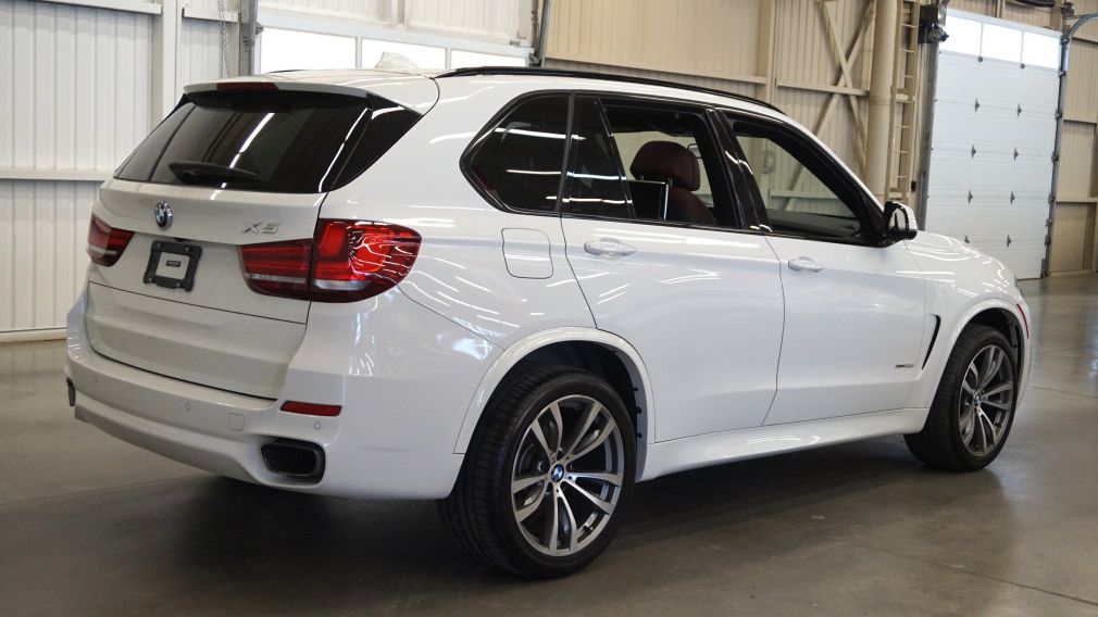 2016 BMW X5 xDrive50i M Pack Executive Pack #7