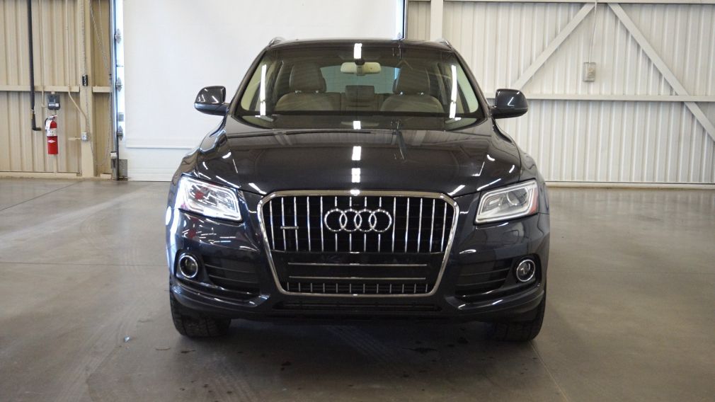 2013 Audi Q5 2.0T Quattro (cuir-toit pano-sonar) #2