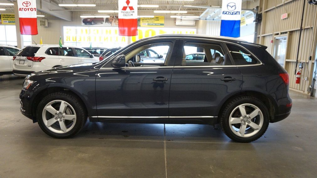 2013 Audi Q5 2.0T Quattro (cuir-toit pano-sonar) #4