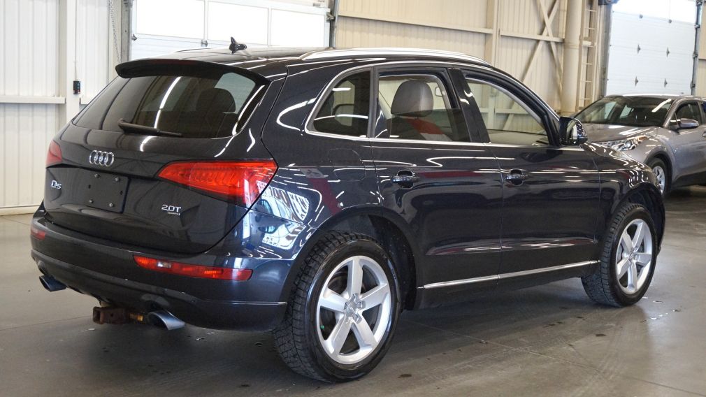 2013 Audi Q5 2.0T Quattro (cuir-toit pano-sonar) #7