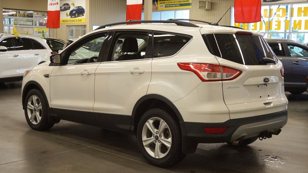 2016 Ford Escape SE AWD (sonar-navi-caméra-bluetooth) #5