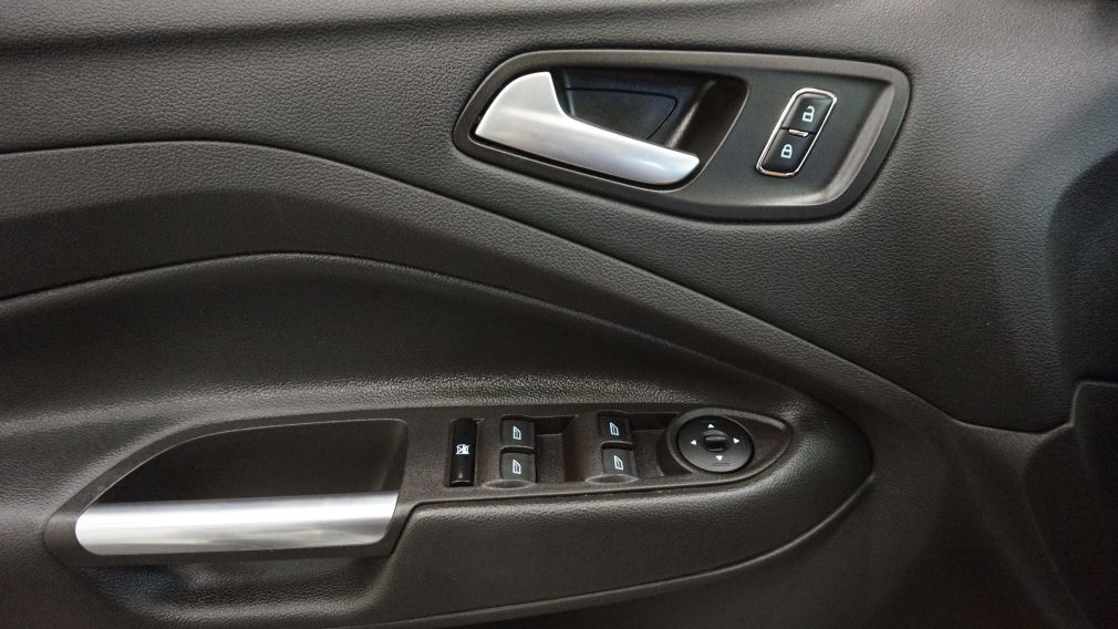 2016 Ford Escape SE AWD (sonar-navi-caméra-bluetooth) #21