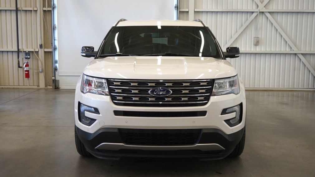 2016 Ford Explorer XLT 7 Places (caméra-cuir-navi-sonar) #1