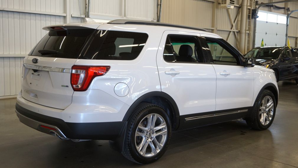 2016 Ford Explorer XLT 7 Places (caméra-cuir-navi-sonar) #6