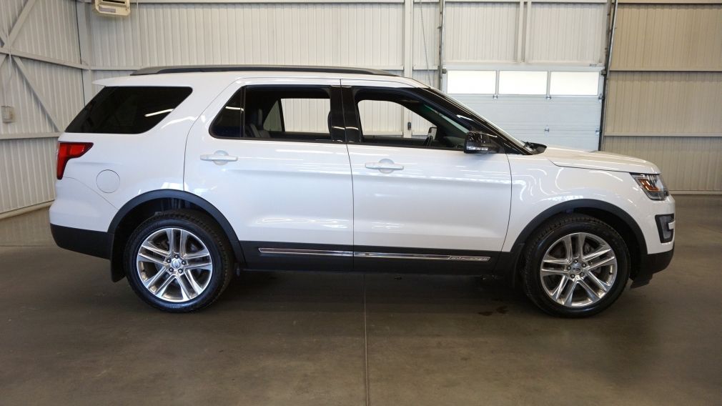 2016 Ford Explorer XLT 7 Places (caméra-cuir-navi-sonar) #7