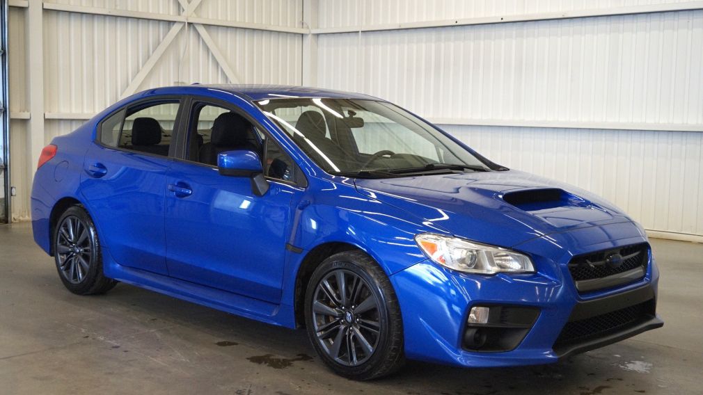 2016 Subaru WRX AWD (caméra-gr. électrique-bluetooth) #0