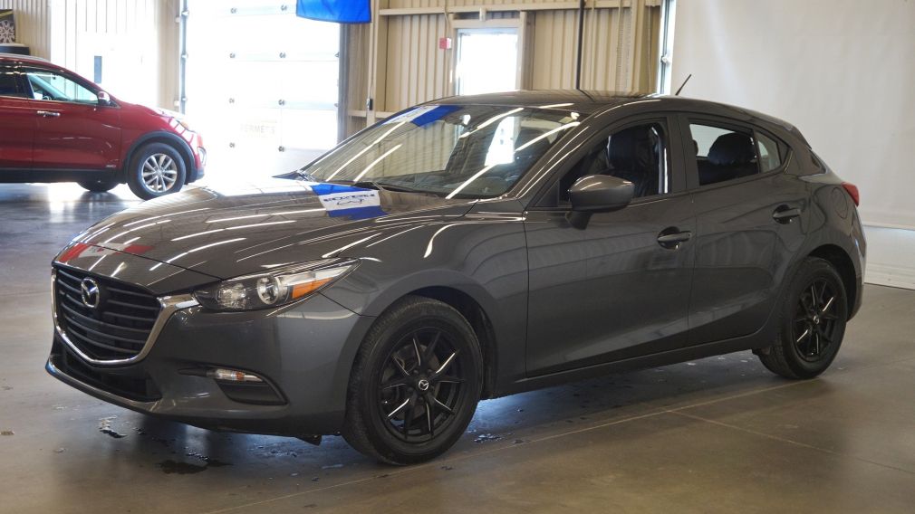 2017 Mazda 3 G (a/c-caméra-gr. électrique-bluetooth) #3