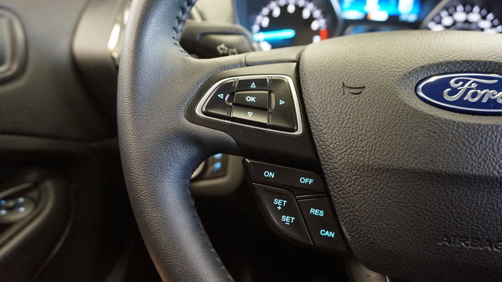 2018 Ford Escape SEL 4WD (caméra-bluetooth-cuir-sièges chauffants) #11