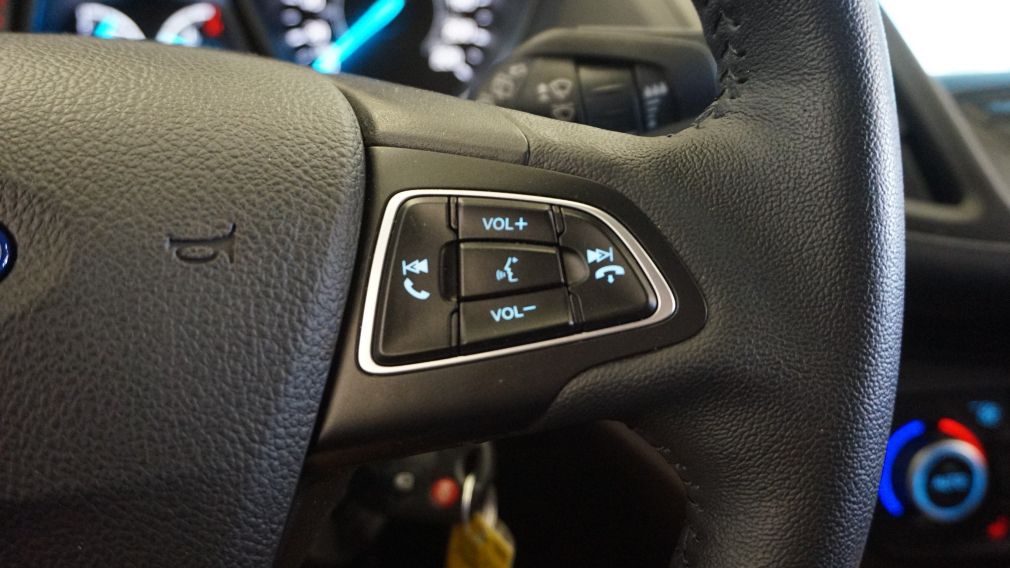 2018 Ford Escape SEL 4WD (caméra-bluetooth-cuir-sièges chauffants) #13