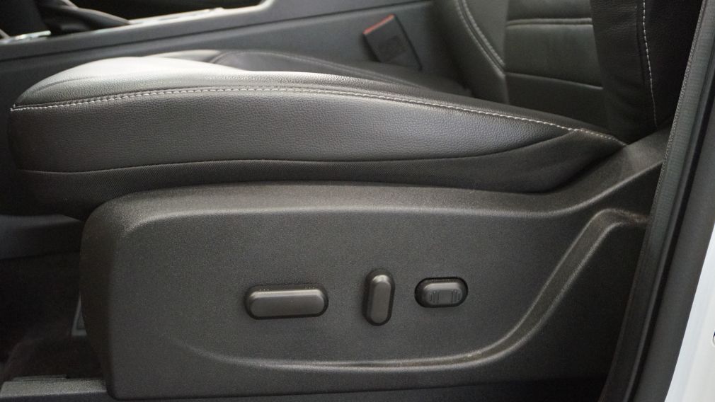2018 Ford Escape SEL 4WD (caméra-bluetooth-cuir-sièges chauffants) #18