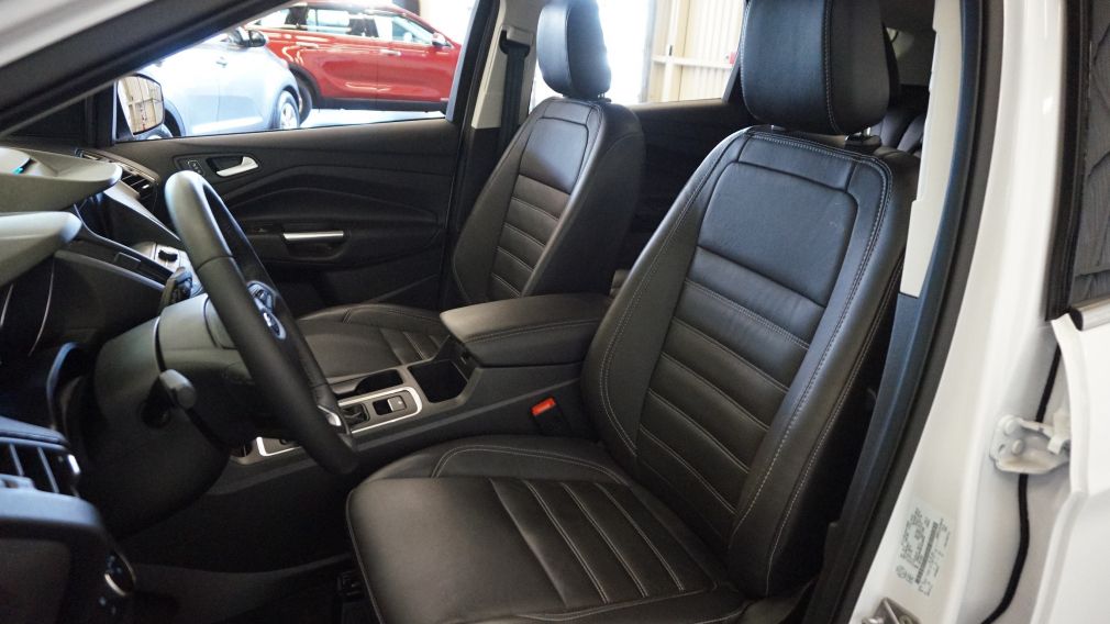 2018 Ford Escape SEL 4WD (caméra-bluetooth-cuir-sièges chauffants) #19